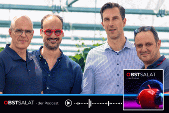 Obstsalat - der neue Podcast der Fachgruppe Obstbau